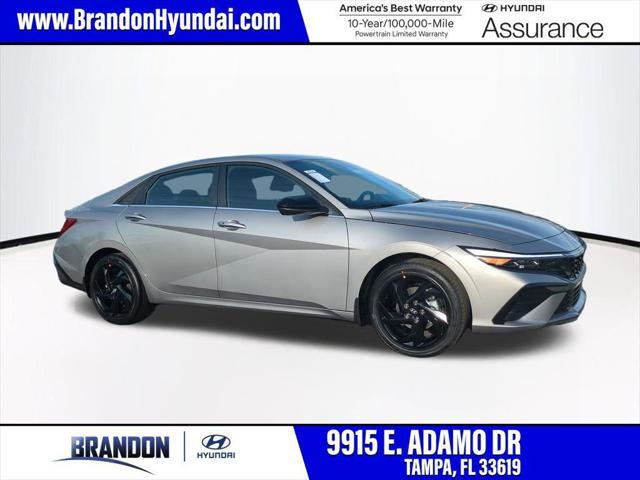 2026 Hyundai Elantra SEL Sport Premium for sale in TAMPA, FL
