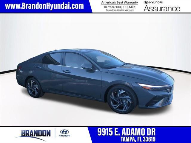2026 Hyundai Elantra Limited for sale in TAMPA, FL