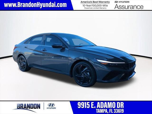 2026 Hyundai Elantra SEL Sport Premium for sale in TAMPA, FL
