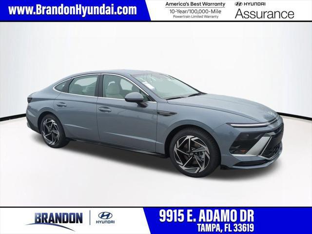 2026 Hyundai Sonata SEL Sport for sale in TAMPA, FL