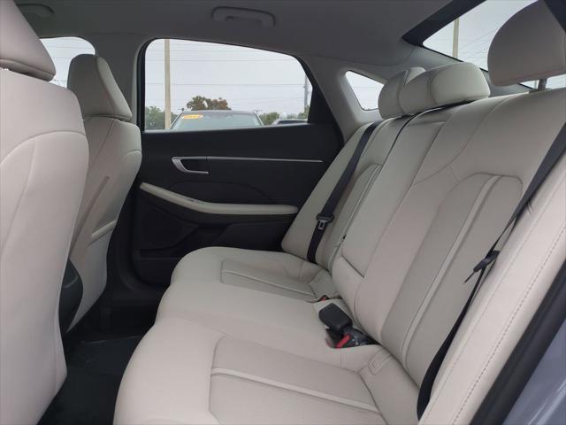 2026 Hyundai Sonata SEL Sport