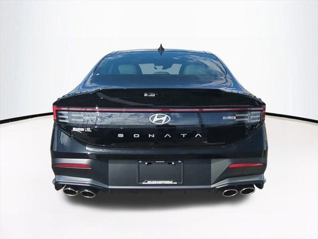 2026 Hyundai Sonata N Line