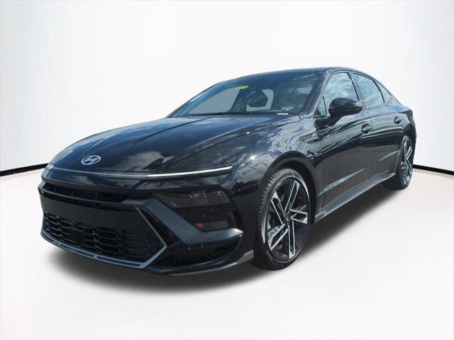 2026 Hyundai Sonata N Line