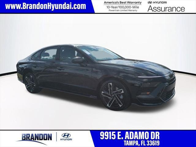 2026 Hyundai Sonata N Line for sale in TAMPA, FL