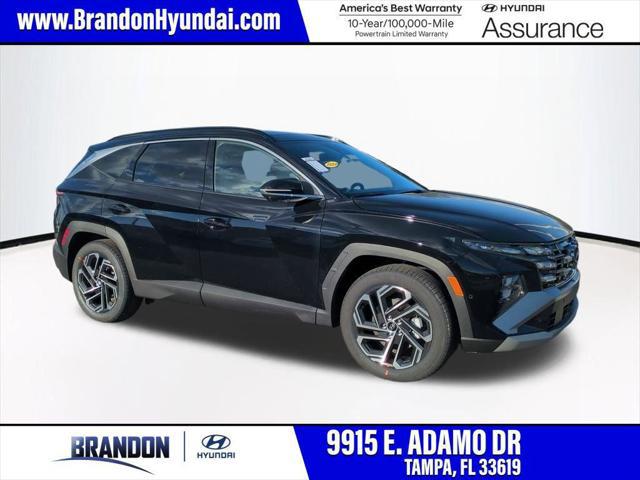 2026 Hyundai Tucson Limited for sale in TAMPA, FL