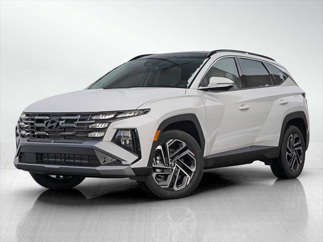 2026 Hyundai Tucson Limited for sale in BROOKLYN PARK, MN