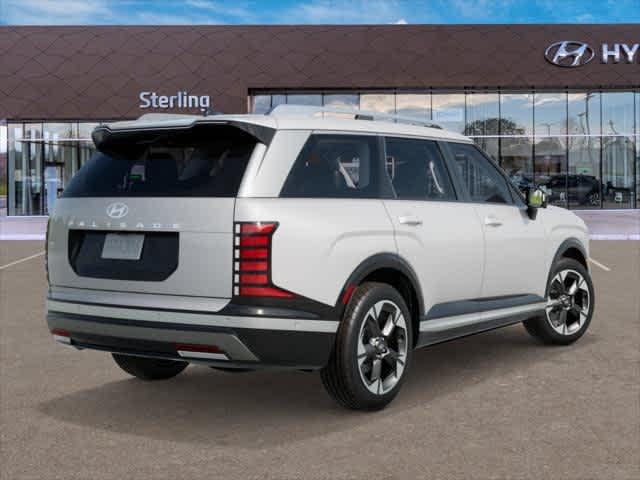 2026 Hyundai Palisade Limited