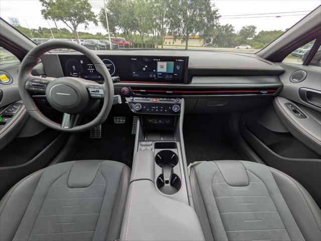 2026 Hyundai Sonata N Line