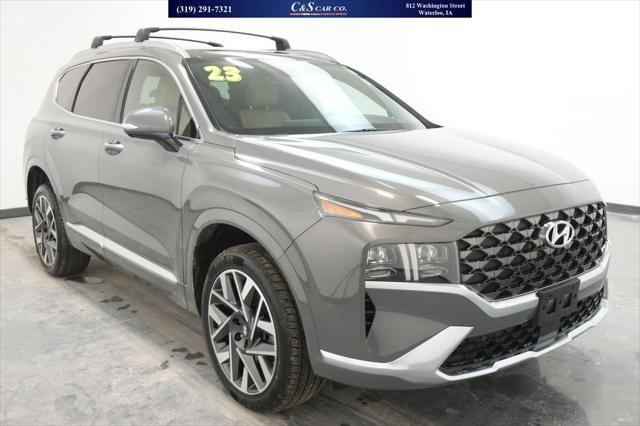 2023 Hyundai Santa Fe Calligraphy for sale in WATERLOO, IA