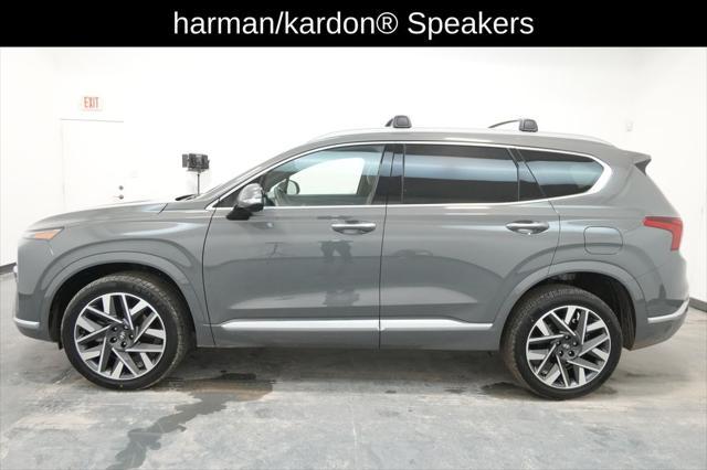 2023 Hyundai Santa Fe Calligraphy