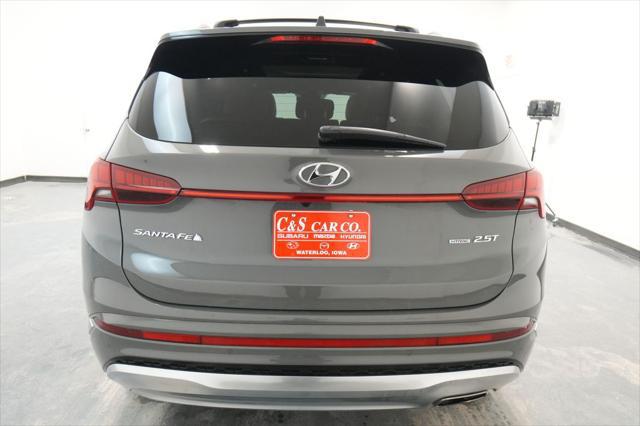 2023 Hyundai Santa Fe Calligraphy