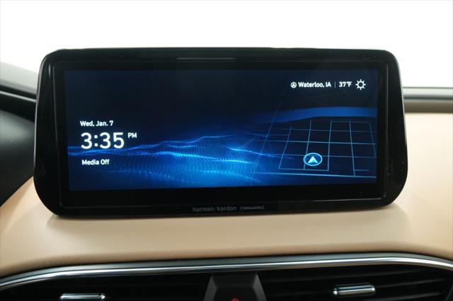 2023 Hyundai Santa Fe Calligraphy