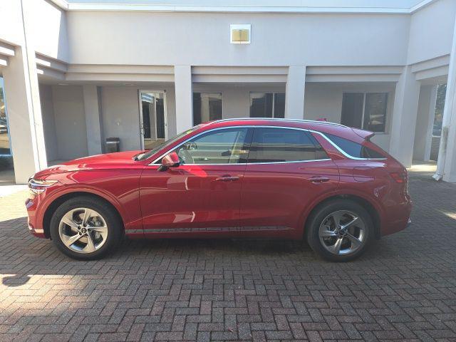 2026 Genesis GV70 2.5T Select