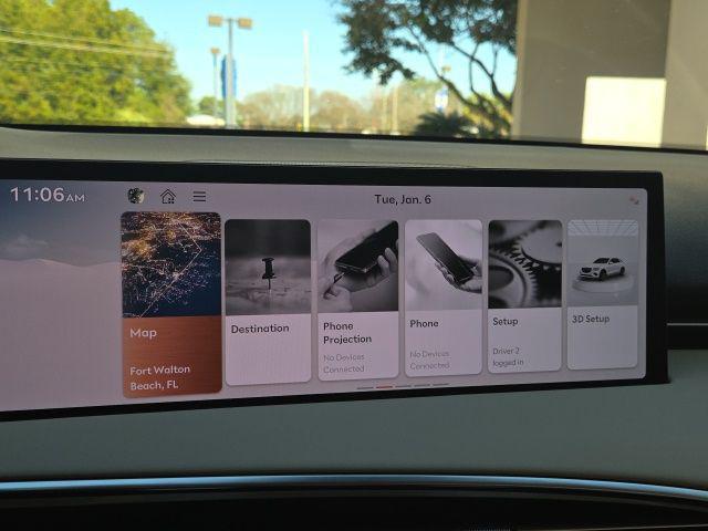 2026 Genesis GV70 2.5T Select