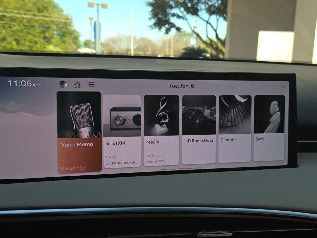 2026 Genesis GV70 2.5T Select