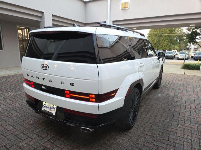 2026 Hyundai Santa Fe Calligraphy