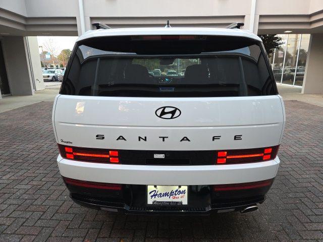 2026 Hyundai Santa Fe Calligraphy