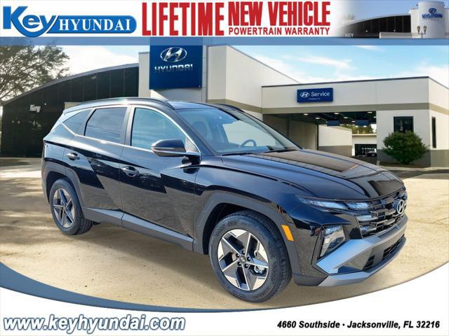2026 Hyundai Tucson SEL Premium for sale in JACKSONVILLE, FL