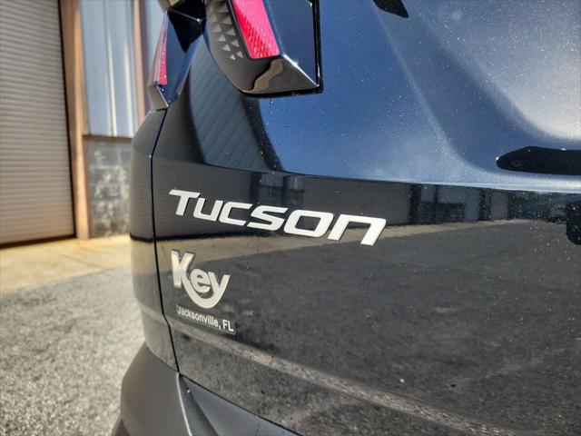 2026 Hyundai Tucson SEL Premium