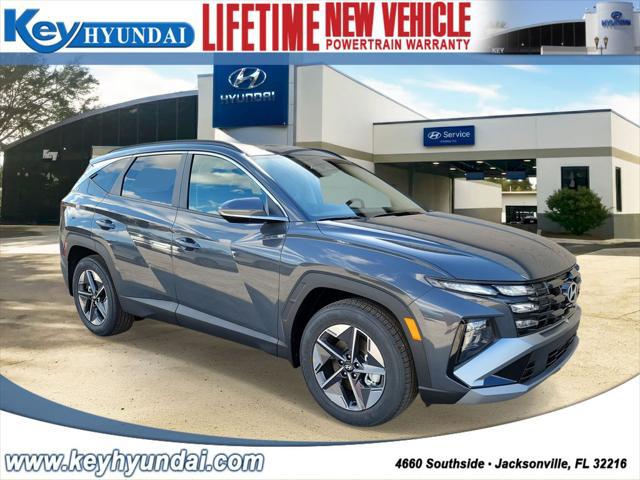 2026 Hyundai Tucson SEL Premium for sale in JACKSONVILLE, FL