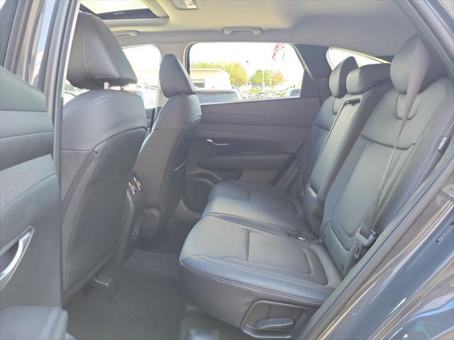 2026 Hyundai Tucson SEL Premium
