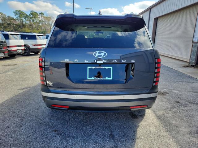 2026 Hyundai Palisade SEL Premium