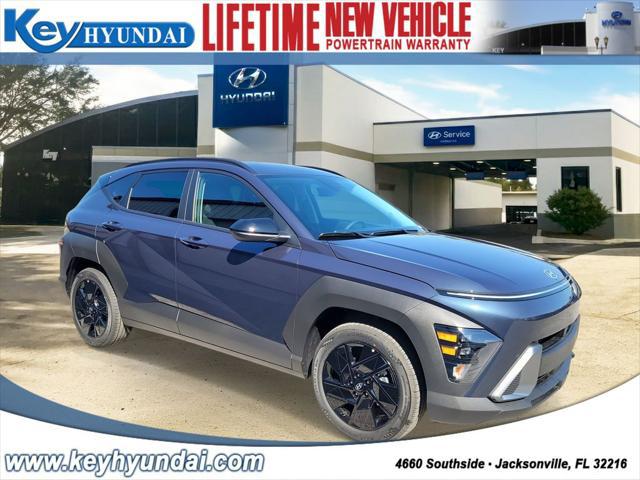 2026 Hyundai Kona SEL Sport for sale in JACKSONVILLE, FL