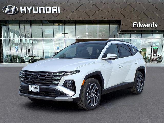 2026 Hyundai Tucson Hybrid Limited for sale in COUNCIL BLUFFS, IA