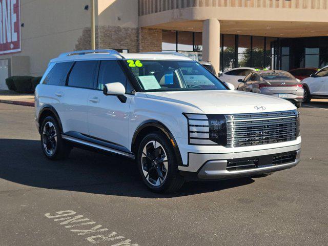 2026 Hyundai Palisade Limited