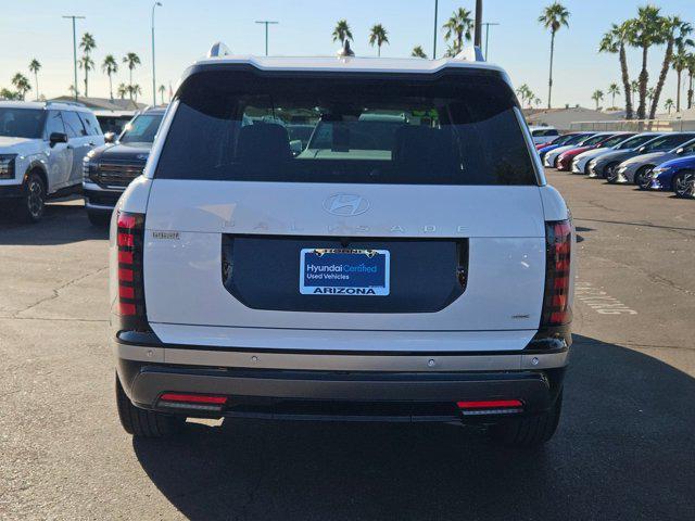 2026 Hyundai Palisade Limited