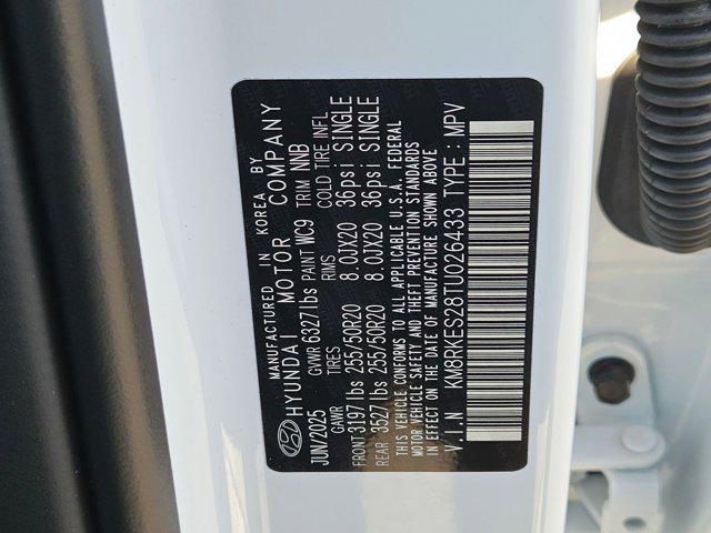 2026 Hyundai Palisade Limited