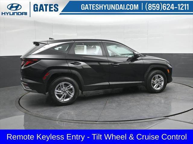 2025 Hyundai Tucson SE