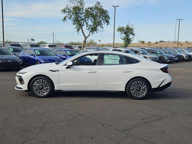 2026 Hyundai Sonata Hybrid SEL