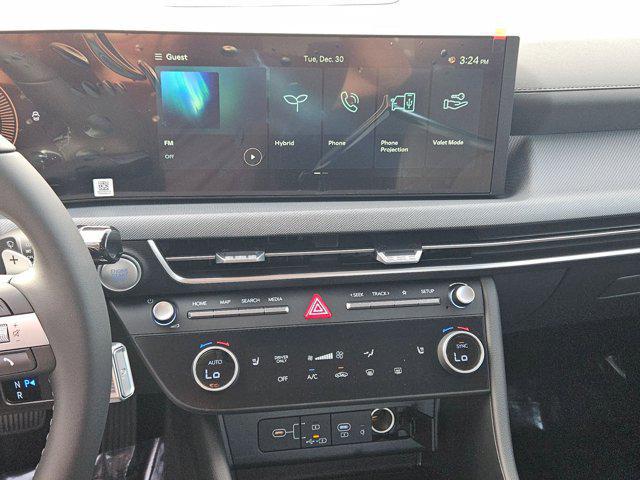2026 Hyundai Sonata Hybrid SEL