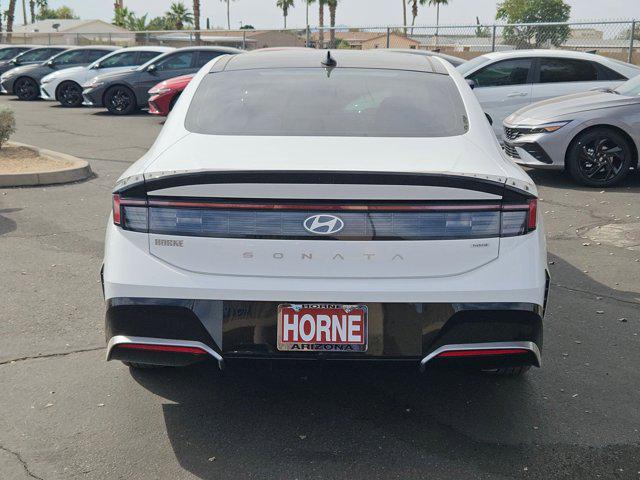 2026 Hyundai Sonata Hybrid SEL