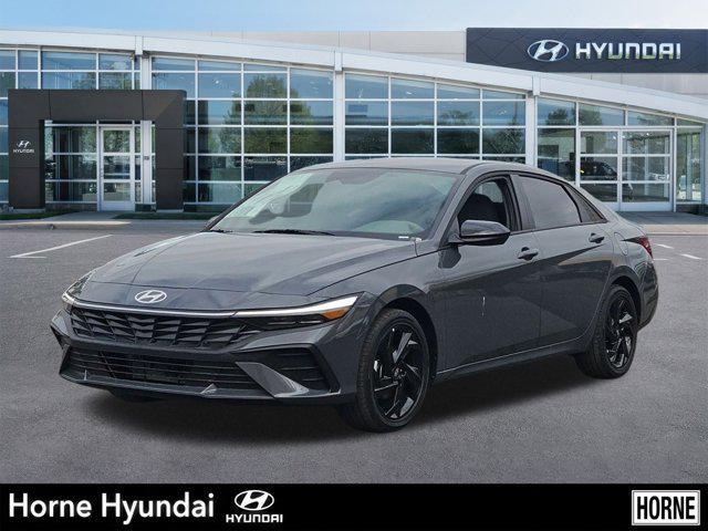 2026 Hyundai Elantra Hybrid SEL Sport for sale in APACHE JUNCTION, AZ