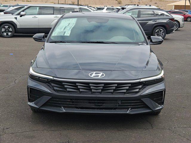 2026 Hyundai Elantra Hybrid SEL Sport