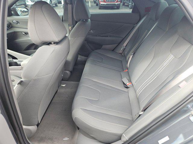 2026 Hyundai Elantra Hybrid SEL Sport