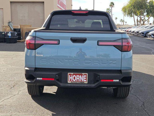 2026 Hyundai Santa Cruz SE