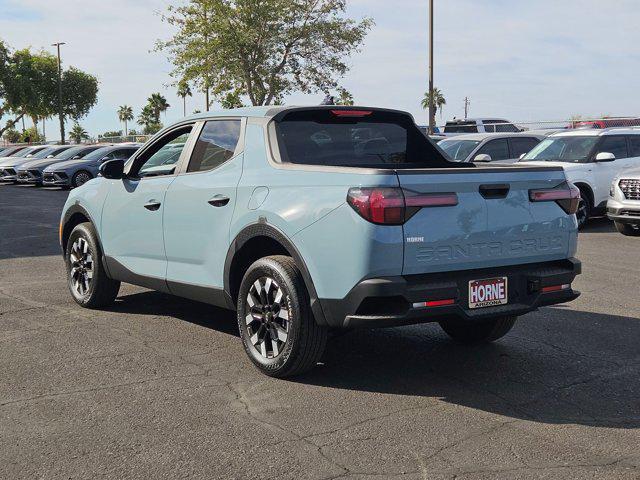 2026 Hyundai Santa Cruz SE