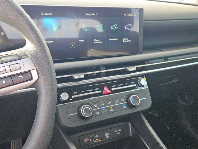 2026 Hyundai Santa Cruz SE