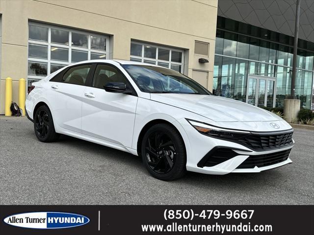 2026 Hyundai Elantra SEL Sport for sale in PENSACOLA, FL