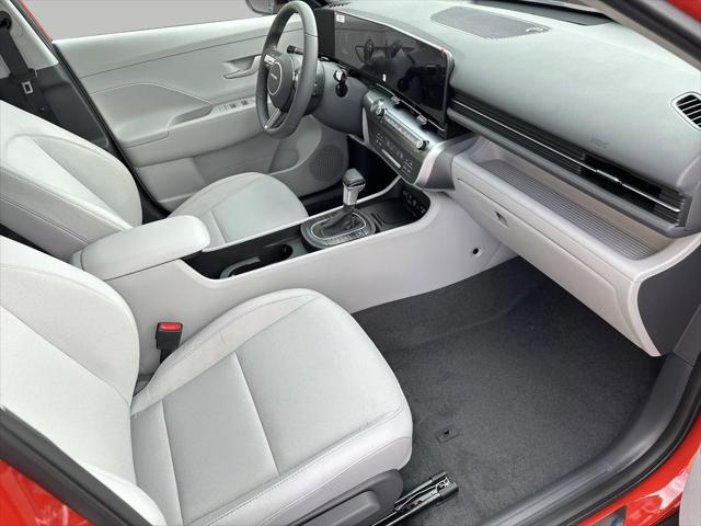 2026 Hyundai Kona SEL Sport
