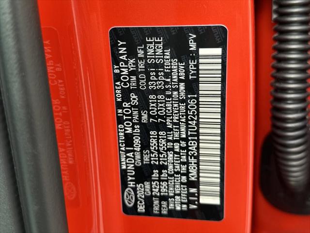 2026 Hyundai Kona SEL Sport