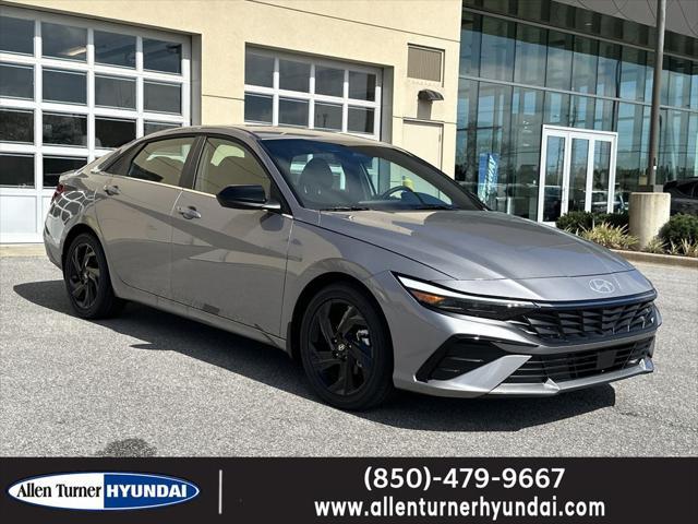 2026 Hyundai Elantra SEL Sport Premium for sale in PENSACOLA, FL