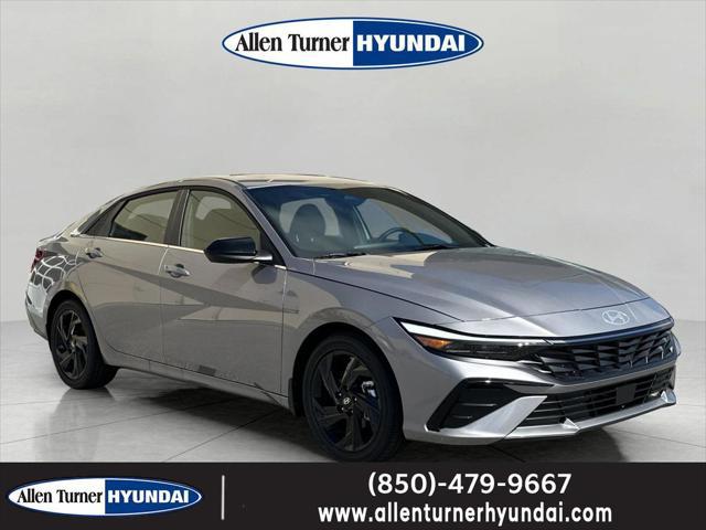 2026 Hyundai Elantra SEL Sport Premium for sale in PENSACOLA, FL