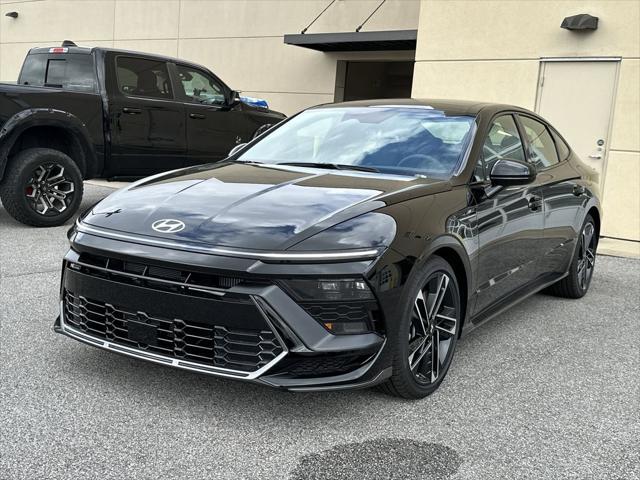 2026 Hyundai Sonata N Line