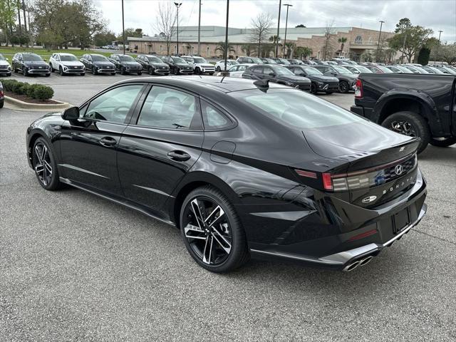 2026 Hyundai Sonata N Line