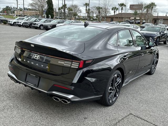 2026 Hyundai Sonata N Line