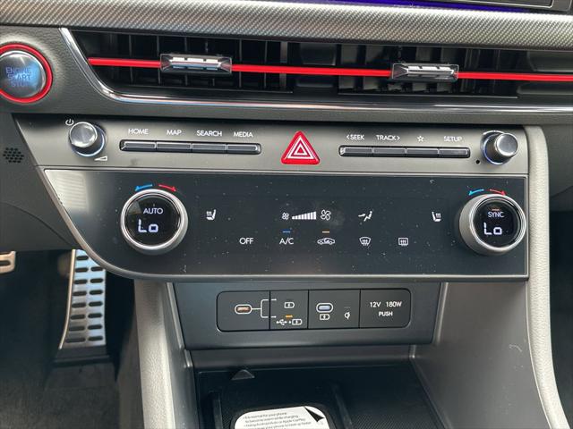 2026 Hyundai Sonata N Line